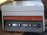 Iec CENTRA-7R Refrigerated Centrifuge With Rotor And Buckets. Fixed Price $900.00.