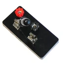 Knife Switch Single Throw & Off Demonstration School Physics Lab Dc Circuit. Fixed Price $7.94.