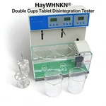 Precision Dual Unit Tablet Disintegration Tester 2 Baskets Digital Control 0.3. Fixed Price $786.60.