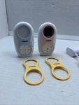 Vtech Parent Unit Enhanced Range Digital Audio Monitor DM1215 Works Great. Fixed Price $10.00.