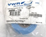 Vwr North American Cat 89098-116 Tape Blue 1.5" X 500" 926660JV. Fixed Price $16.50.
