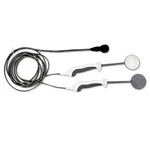 Physio-control Stryker Sterilizable Internal Paddles Ref 11131-000047 2.3". Fixed Price $750.00.