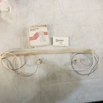 Thermolyne BIH101-020 Flexable Electric Heating Tape Briskheat 2' Length, 1"WIDE. Fixed Price $61.50.