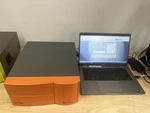 Tecan Sunrise Microplate Reader 30087502 W/filter Manu 2021, W/software, Tested. Fixed Price $2880.00.