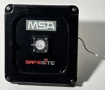 Msa Safesite For Safemtx Multi-threat Detection System (pannel Only). Fixed Price $49.00.