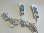 BB16: Lot Of 2 Crest Infrared Pillow Speaker XN4001W-08. Fixed Price $52.00.