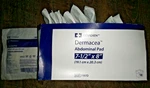 Covidien Sterile Abd Pads Dermacea Thick Soft Absorbent Large 8" 7.5" Box 18. Fixed Price $14.00.