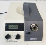 Schott KL1500 Lcd. Fixed Price $249.96.