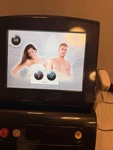 Alma Lasers Soprano Xl Hair Removal Device Black Lcd Abdomen Legs Arms. Fixed Price $16000.00.