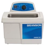 Branson CPX-952-217R Ultrasonic CLEANER,MH,0.75 GAL,120V 39J356. Fixed Price $1109.59.
