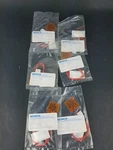 Minco Flexible Heater HK15169 13084366-3 D/c 9808 Thermofoil (lot 6). Fixed Price $29.95.