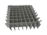 Argos R3018 Cryo/freezer 81 Place Cell Divider, 4-7/8" Length X Width .... Fixed Price $28.88.