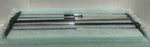 10X Vankel Varian Agilent Dissolution Tester Paddles 19" Stainless Usp. Fixed Price $250.00.