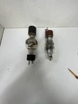 Two Early 1900 Antique Ray Tube - Cathode Coolidge Type & Dunlee. Fixed Price $129.99.