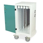 Harloff DSC24SK-DP Short Savary Dilator Drying Cart With Hepa Filter. Fixed Price $2695.00.