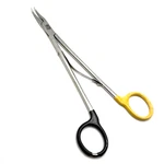 Weck 533150S Hemoclip Traditional Ligating Applier Curved Medium 8" Long. Fixed Price $28.90.