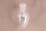 Chemglass 25ML Pear Shaped Flask 14/20 Outer Joint CG-1554-26. Fixed Price $11.99.