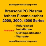 Dionex Gas Branson/ipc S4075-11020 ,10 Inch Barrel Plasma Asher D380-015. Fixed Price $22500.00.