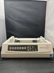 Okidata Microline 320 Turbo GE7000A 9-PIN Mono Dot Matrix Printer Powers. Fixed Price $219.00.
