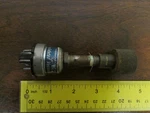 Cvc Consolidated Vacuum Corporation GTC-004 Thermocouple Gauge Tube As Is. Fixed Price $19.95.