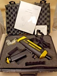 Etg Apd 2000 Smiths Chemical Agent Detector 2428800 With Case. Fixed Price $395.00.