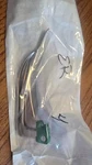 Macintosh/rusch Fiber Optic Laryngoscope Blades With Green Sepc 2 By. Fixed Price $115.00.