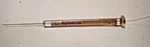 Agilent Als Syringe Part #5181-1273 Fixed Needle Stainless Steel. Fixed Price $62.00.