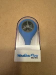 Weatherflow Wind Phone Jack Anemometer Case Uses Free Android/ios App. Fixed Price $24.00.