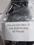 Beckman Coulter A91570 Rev. 11 Clip Belt Access. Fixed Price $19.99.