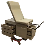 Ritter Midmark 104 Examination Table. Fixed Price $110.00.
