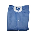 Valumax 3630CBL Extra-safe Sms Hip Length Jackets Ceil Blue Large 10/PK. Fixed Price $35.61.