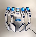 Mettler Toledo Set Of Rainin E4 Xls 12 Channel W/ Smartstand Scs-b & Charger. Fixed Price $1499.99.