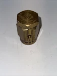 Steris 1/2"NPT Brass Vacuum Breaker P910006028. Fixed Price $99.00.