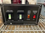 Leybold TOPS-220 Power Control. Fixed Price $229.00.