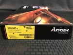 (768) Axygen 250UL Beckman Maxymum Recovery Robotic Pipet Tips 96/RK FX250LR. Fixed Price $39.99.