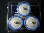 (3) Millipore Optiscale .2/.22 Multimedia Disposable Capsule Filter SV03A47HH3. Fixed Price $56.99.