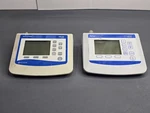Lot Of Fisherbrand Accumet AB150 Compact Benchtop Ph/ Temp Meter Untested. Fixed Price $99.99.