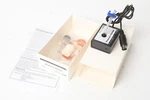 Vernier Gas Pressure Sensor Ps-din New Open Box. Fixed Price $24.00.