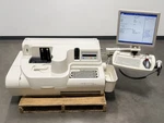 Siemens Immulite 1000 Analyzer System W/ Software Media & Spare Parts No Hdd. Fixed Price $14000.00.