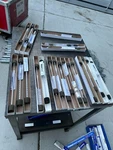 Lot Of Fisher Hydrometers 11-583 A, B, C, D, E, F, Total 21. Fixed Price $250.00.