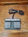 Hitachi EZU-FS2 Foot Switch. Fixed Price $49.99.