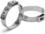 50 Pack 1 Pex Cinch Clamps, Stainless Steel Crimp Rings For Tubing, Pip. Fixed Price $13.75.