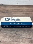 Fisher 13-639-252 Pencil Combination Electrode Micro Size With Gel Filled Body. Fixed Price $99.99.