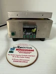 Thermolyne RC1915 Hot Plate 6 X + CN9000A Digital Temp Control S/n: 20000250. Fixed Price $598.50.