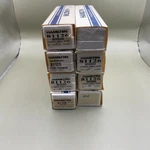 Lot Of Hamilton 1725 Dx / 250 Gastight Diluter Syringe 81126 New Old Stock. Fixed Price $199.99.