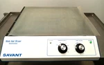 Savant Slab Gel Dryer SGD4050 120VAC 60HZ /tested. Fixed Price $148.49.