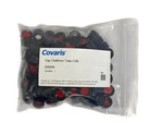 (125/PK) Covaris Black Screw Caps For 13X65MM Tubes 520026. Fixed Price $98.99.