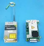 Coherent Sapphire 548-300 Fpt Ft Laser Module W/ Lpt-ecl Oem Controller. Fixed Price $299.00.
