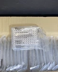 Thermo Scientific Microplate With Lid 96 Well Total Of 25 Plates. Fixed Price $115.00.