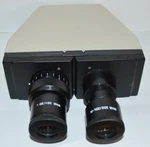 Olympus BH-2 Binocular Head For Microscope Fixed BH2 W/eyepieces. Fixed Price $85.00.